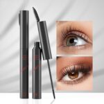 Waterproof Lengthening Mascara for Long Thick Curled Lashes - Black 7 g