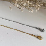 Women's Fashion Stainless Steel Anklets