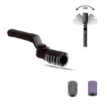 Electric USB BBQ Brush for Heavy Grease Grill Grates