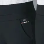 Tight High Waist Female Straight-leg Trousers
