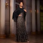 a85d2b85-8aa6-4b92-9986-519c6e594716.webp Statement Sequined A-Line Evening Dress with Long Sleeves