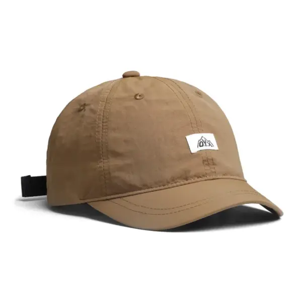Simple Versatile American Retro Short-brim Cap Simple Versatile American Retro Short-brim Cap