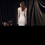 Women's High-end Entry Lux Elegant Socialite Dinner Party Sexy Long Slimming Fishtail Dress