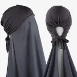 Hooded Base-layer Hat With Drawstring For Hui Women