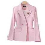 afc70071-2b17-4ac2-b8b5-ae43e6f04aa1_trans.webp Niche Temperament White Collar For Business Enterprises Suit Women