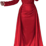 The Dazzling Sequin Queen Sequin Evening Gowns
