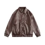 b037efe2-393a-4898-8d7f-b73e0e65a967.webp Loose Lapel Leather Jacket for Everyday Retro Style - Black
