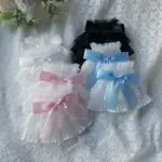 Lightweight Bow Lace Wristband for Women, 200 in Length