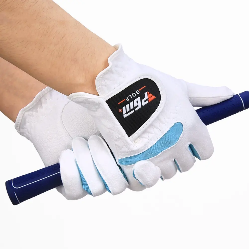 Women’s Microfiber Golf Gloves with Secure Grip Fit