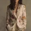 European And American-style Fashionable Tailored Commuter Blazer