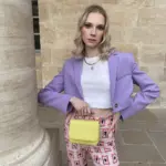 b13af459-b9f3-4e99-8e87-87b01137c65b.webp Structured Purple Short Blazer Jacket for Commuting - XS- L