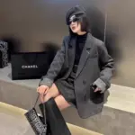 Women's Loose-Fit Fashionable Blazer
