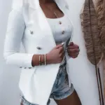 b37ca220-abe2-48bf-b471-dda738062d5e.webp Simple Long-sleeved Double Breasted Blazer Women's