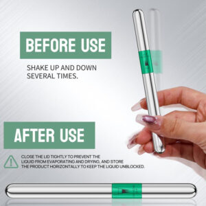Smudge-Proof Four-Claw Eyebrow Pencil for Defined Brows