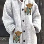b40cabd8-3791-47d1-b490-800ceb93b141.webp 3 D Animal Hoodie Padded Cardigan Jacket for Halloween
