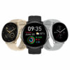 Heart Rate & Blood Oxygen Smartwatch for Women, Steel