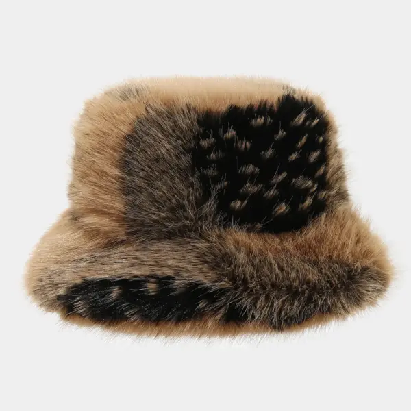 Womens Hat Stylish And Avant-garde