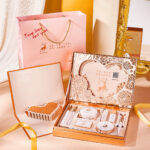 Beginner-Friendly Pink 10-Piece Makeup Set for Students