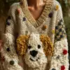 Long-sleeved Sweater For Women In Autumn And Winter Soft And Cozy Long-sleeved Sweater For Women In Autumn And Winter Soft And Cozy
