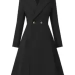 b603d832-a8f3-461b-873b-6a057e43375e.webp Women's Long Lapel Double Breasted Trench Coat