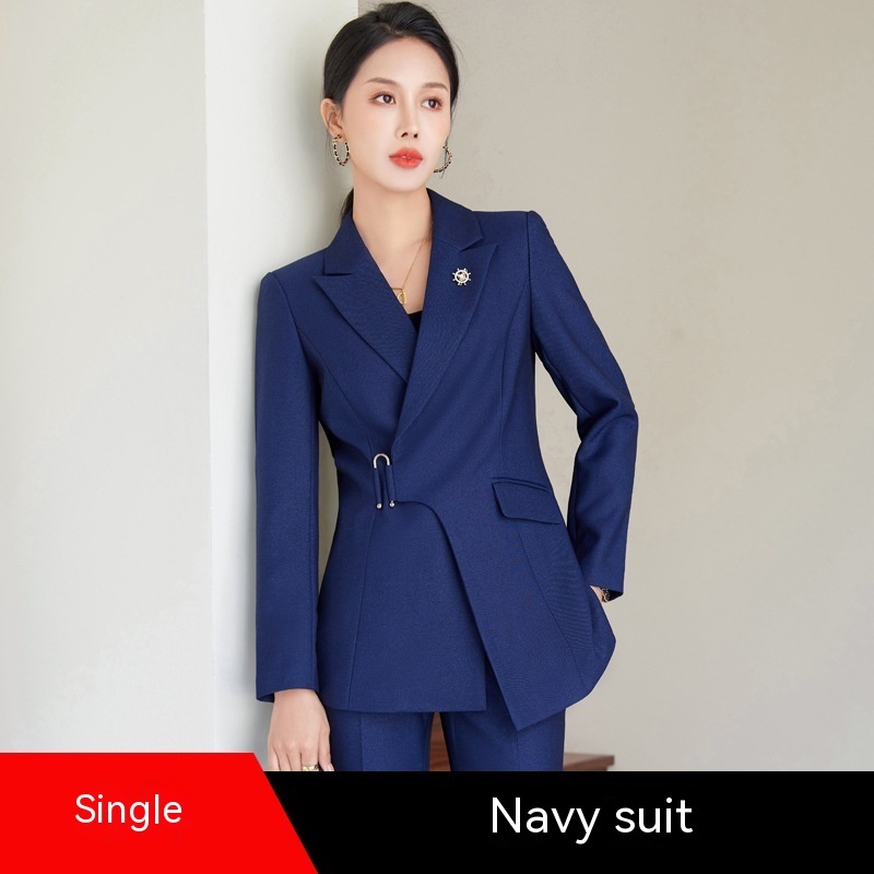 Navy Blue Coat