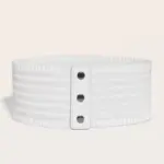 Simple Elastic Lace Trim Waistband For Skirt Hems