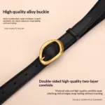 b7205133-4917-44bb-a3e3-7a3245ba129d_trans.webp Genuine Cowhide Belt with Antique Pin Buckle for Women