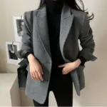 b79098ff-fa57-4b39-9352-31379b1ca76d.webp Women's Solid Color Wool Blazer