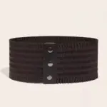 b7c28c4c-0005-431c-9040-e670005cafdd.webp Retro Wide Elastic Belt for Women with Secure Snap Closure
