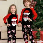 Santa Claus Homewear Two-piece Pajamas