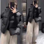 b872d7a4-50c5-4178-a7d7-f148a69cc33c.webp Women's Loose High-end Padded Vest-style Jacket