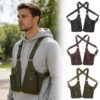 Anti-Theft Crossbody Sling Bag for Men - Adjustable Straps