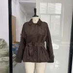 b8c09e11-ddc3-4d2a-8086-5e91a6718c37.webp Retro Brown Lace-Up Suede Jacket For Women