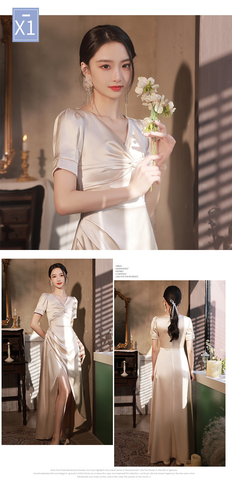 Champagne Style A