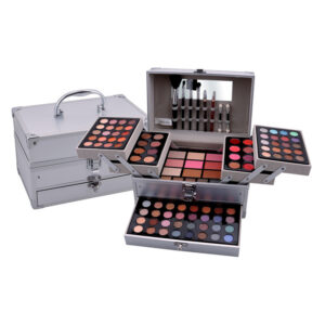 Buildable Color Lip Pencil Makeup Set with Blush, Eye Shadow