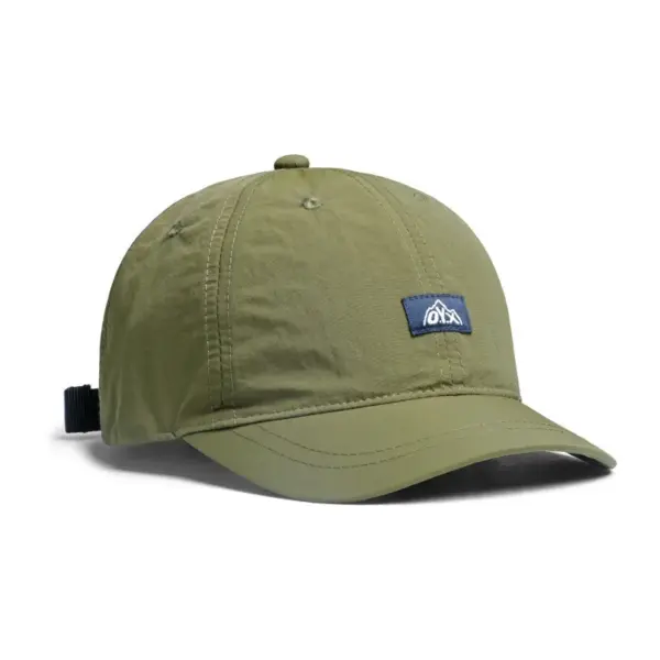 Simple Versatile American Retro Short-brim Cap Simple Versatile American Retro Short-brim Cap