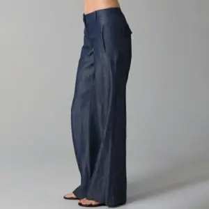 Womens Retro Striped Cotton-Linen Cropped Pants, Loose Fit