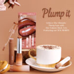 Waterproof Dewy Makeup Set Eyeliner & Lip Gloss Set
