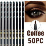 Eyeliner Gel Pencil Black Brown Automatic Pencil