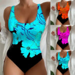 bfcb6615-08c5-404b-a1b3-cc1c17b2b2f0.jpg Women's 3D Printed Tight One-piece Swimsuit