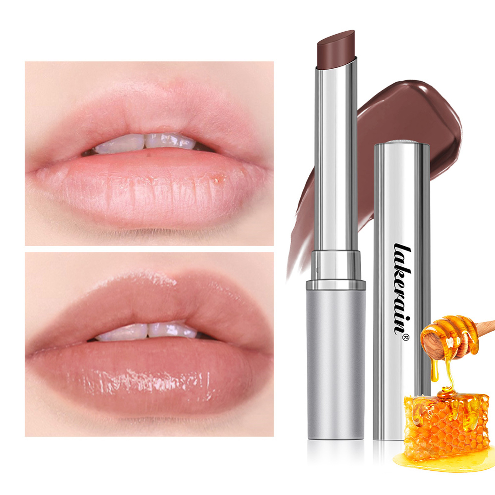 Moisturizing Hydrating And Color-enhancing Lip Balmlipstick
