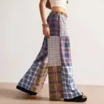 c0c603b7-616a-4c24-a3b5-5c5e1e7311b1.webp Printed Wide-Leg Drawstring Pants for Women, Mid-Rise