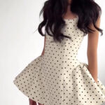 c22341e8-563e-40a8-a435-513359091068.jpg Polka Dot Strapless Waist Mini Dress