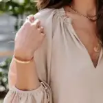 c25b5e81-5824-420d-a61e-9e528622ada0.webp SpringAutumn V Neck Solid Color Long Sleeve Shirt