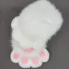 Colorful Animal Claw Cosplay Gloves