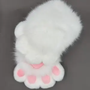 Colorful Animal Claw Cosplay Gloves