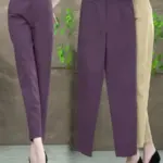 c65dc534-700a-4c8b-a8fa-42776e74e69a.webp Polished Cropped Suit Pants for Women, Straight-Leg Fit