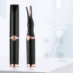Thick & Long Black Mascara with Curling Effect, 14 ml