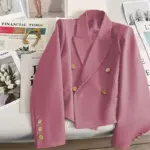 c6ae91e9-3bb5-44d9-9aa6-f67a8d0dc940.webp Womens Retro Cropped Western Blazer with Button Details