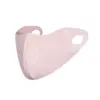 Lightweight Traceless Pink Face Mask - 0.03 lbs